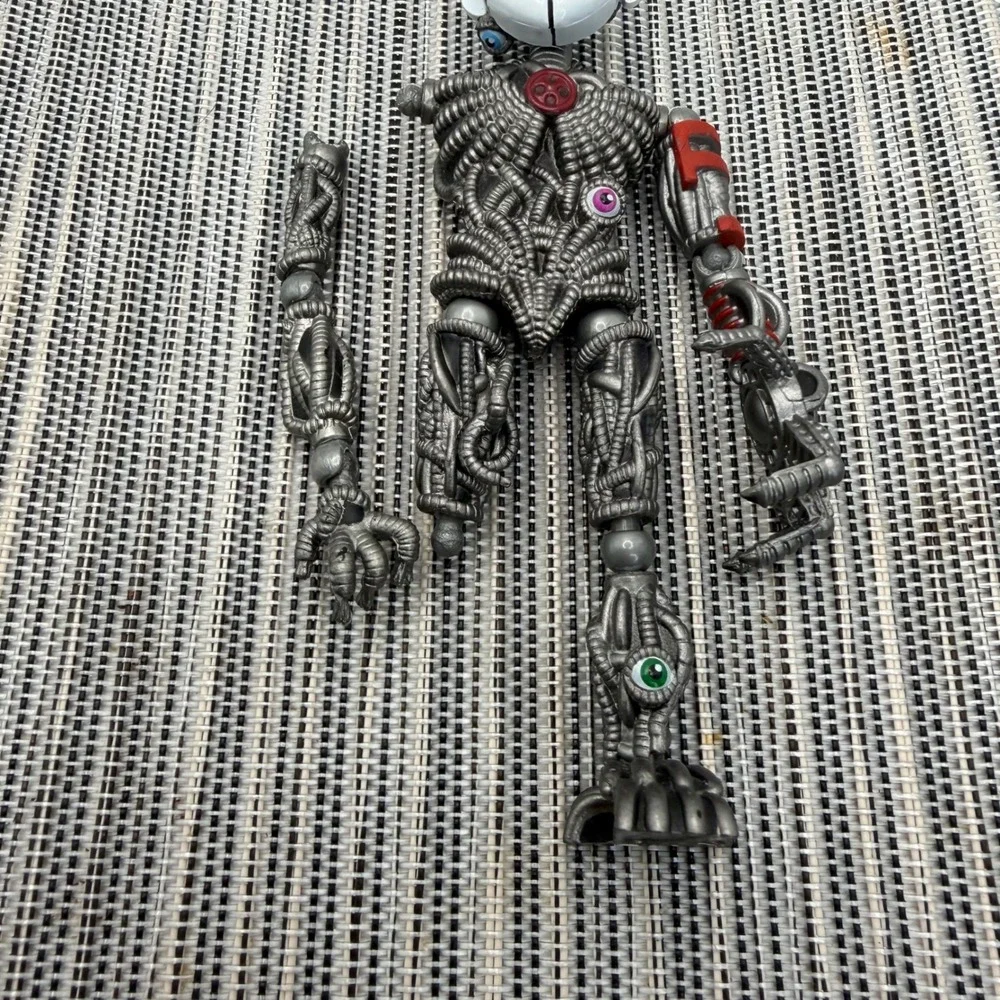 Funko Five Nights at Freddys Ennard Action Figure Sister Location 2017 AS IS